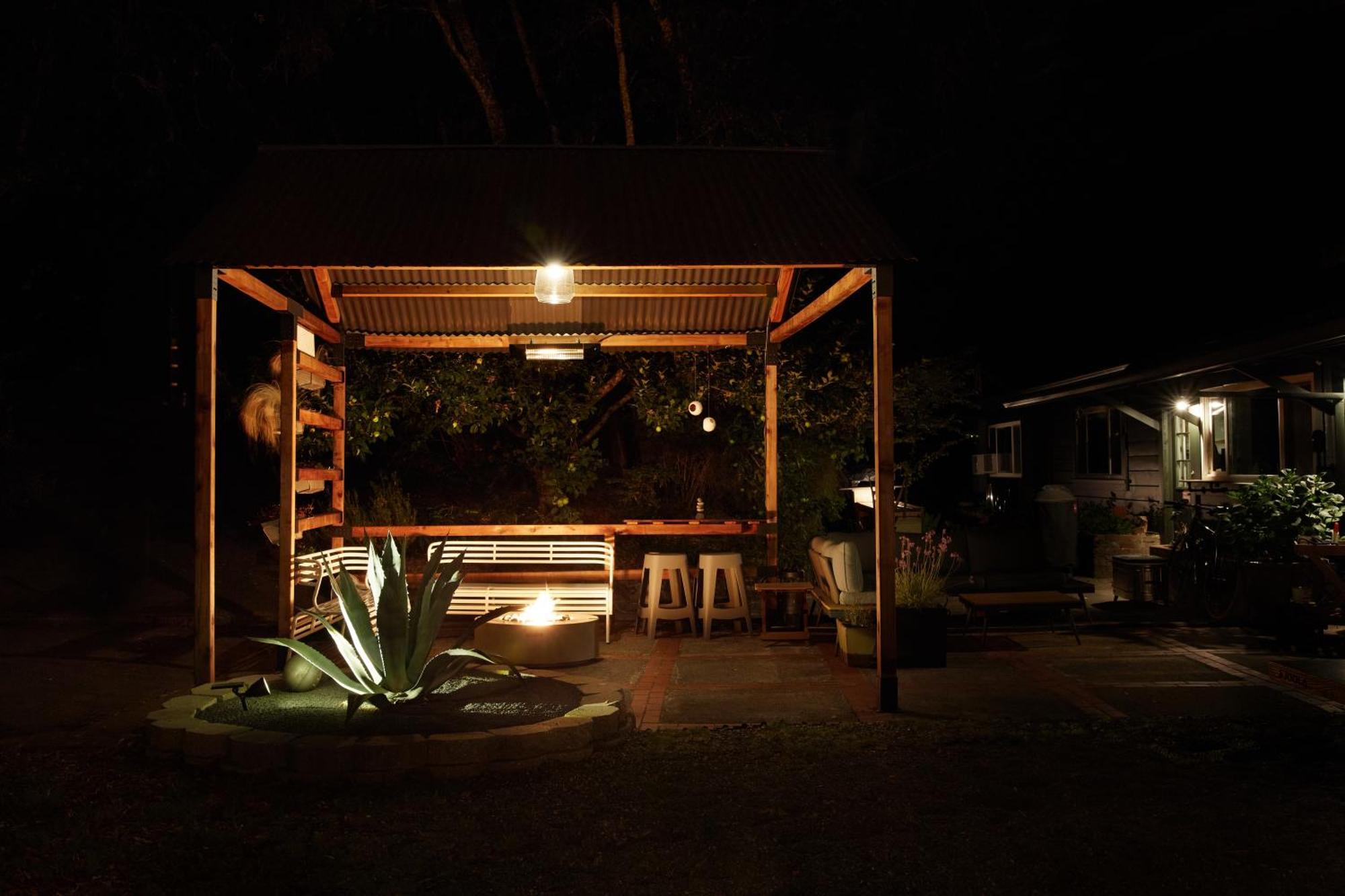Mine And Farm, The Inn At Guerneville, Ca Dış mekan fotoğraf