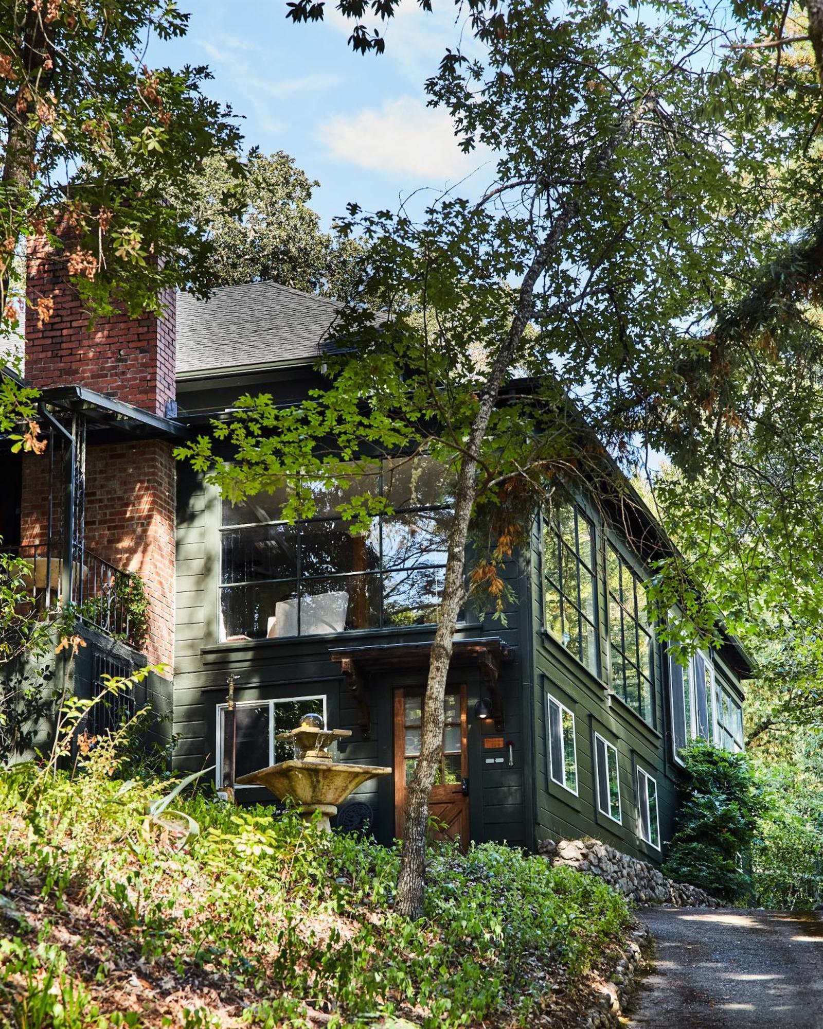 Mine And Farm, The Inn At Guerneville, Ca Dış mekan fotoğraf